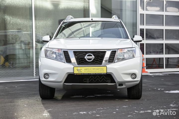 Nissan Terrano 2.0 МТ, 2018, 75 480 км