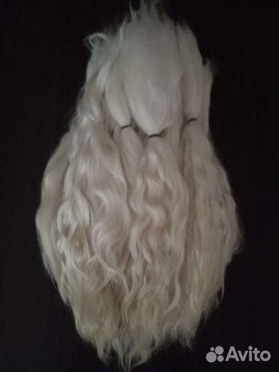 Локоны козочки