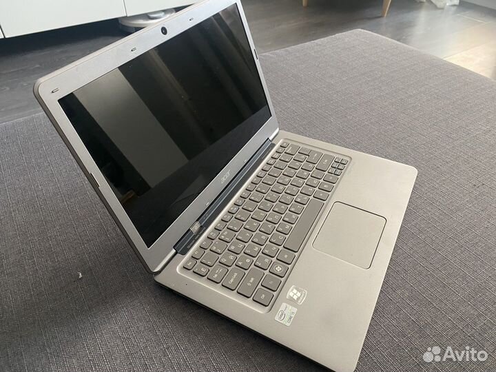 Acer aspire s3