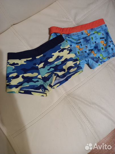 Плавки для мальчиков