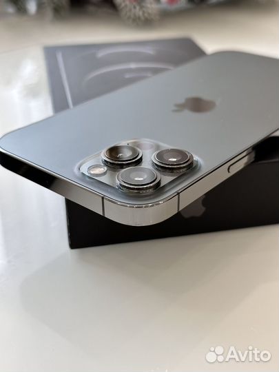 iPhone 12 Pro Max 128GB Black Dual Sim
