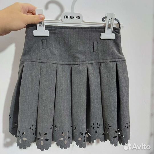 Школьная юбка