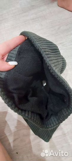 Шапка и снуд