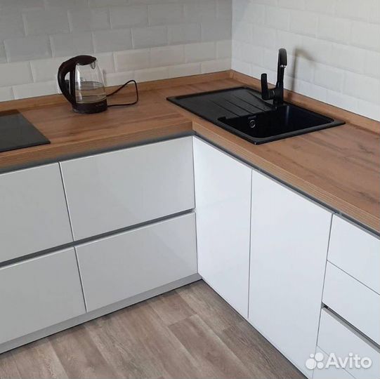 Кухня на заказ за 14 дней