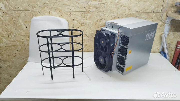 Фильтр для Asic L7 / S19 и др. 2*120мм