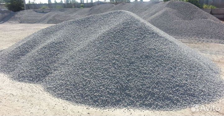 Доставка отсева