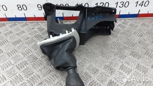 Кулиса кпп renault megane 3 (LNT09T601)