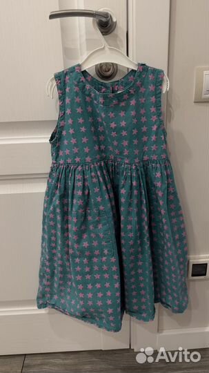 Платье для девочки размер 128