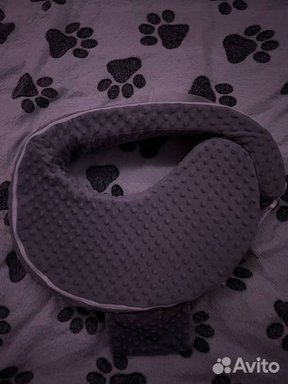 Подушка для кормления ergofeed