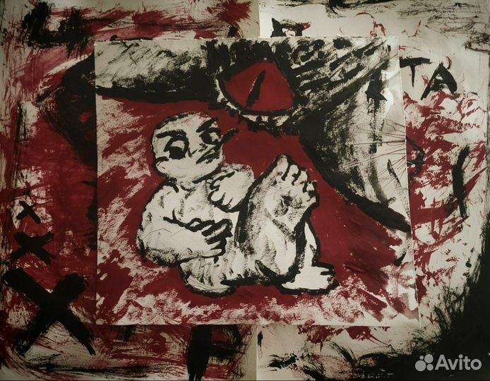 Обложка для трека