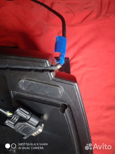 Игровой руль с педалями Dialog GW-10VR