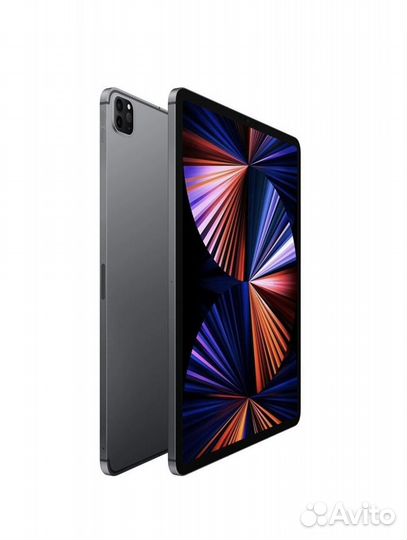 Планшет iPad pro 2021 1 TB WiFi без слота для сим