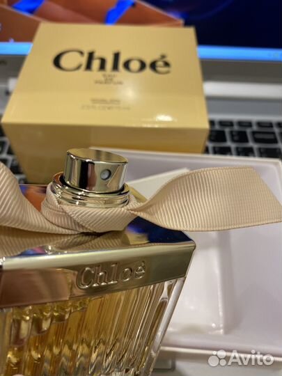 Chloe eau de parfum 75ml