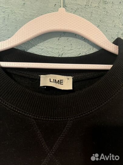 Свитшот lime