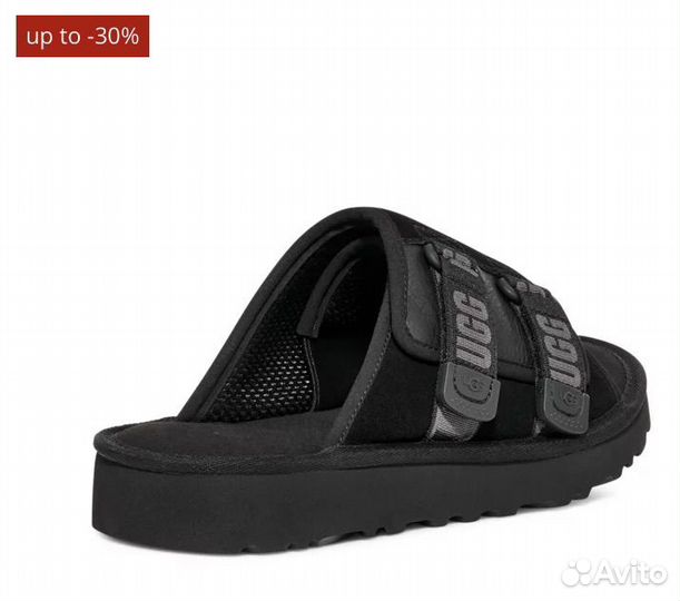 Сандалии мужские замшевые Ugg 45 46 48 50