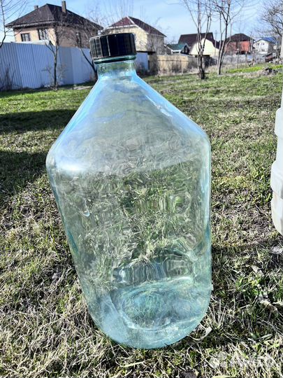 Бутылка 20 литров