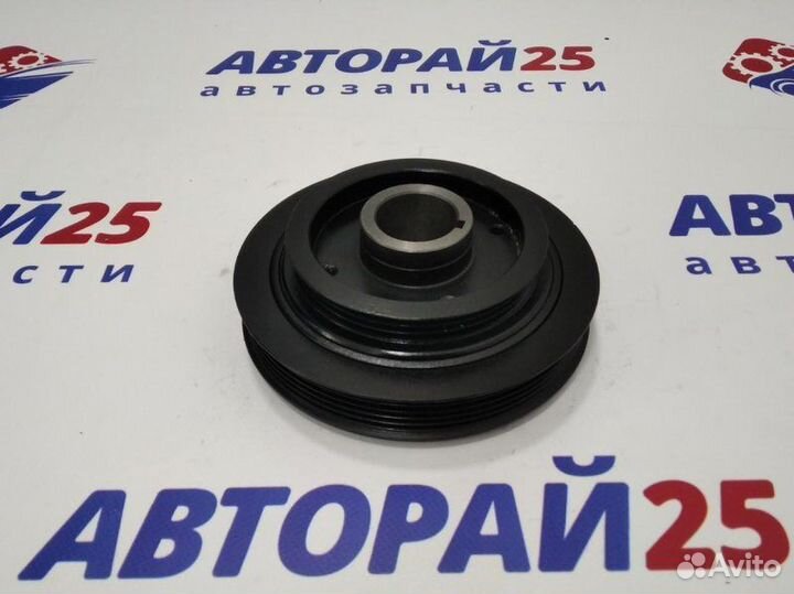 Шкив коленвала Toyota 3SFE 1340874041