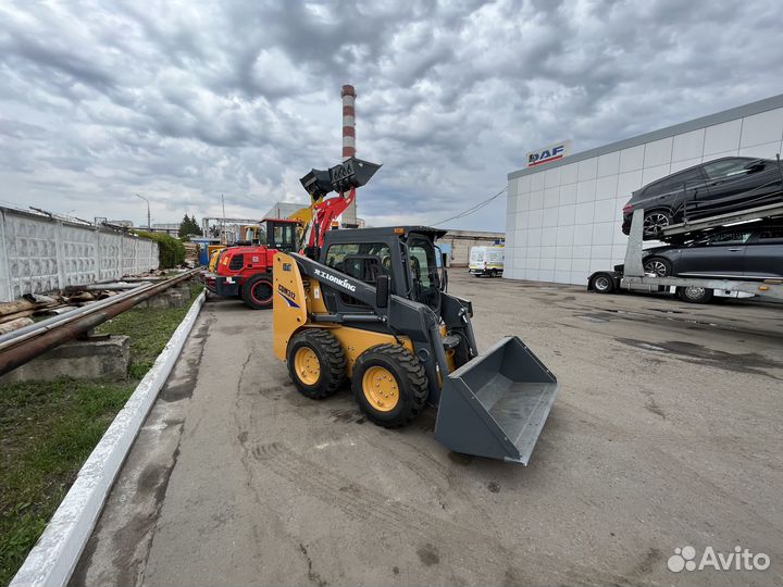 Мини-погрузчик Lonking CDM312, 2023