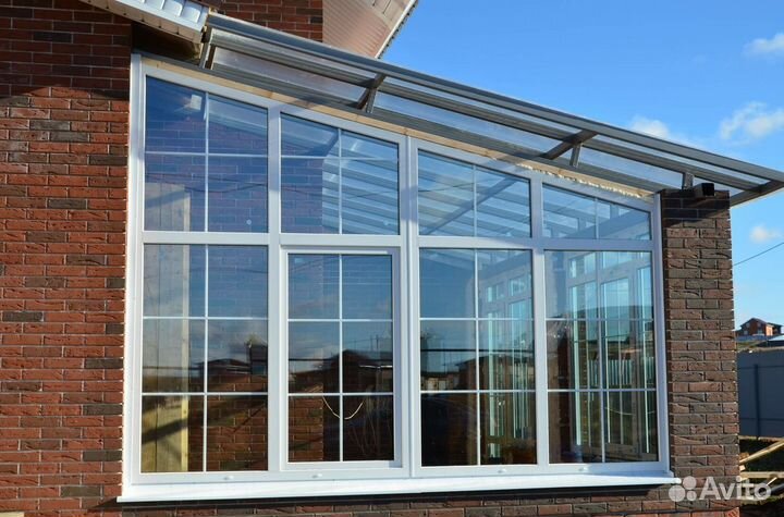 Пластиковые окна