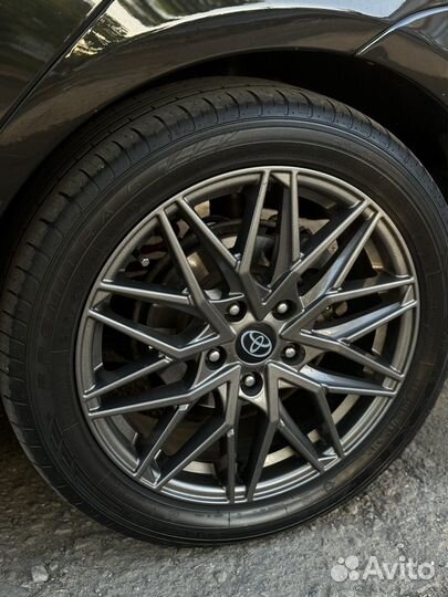 Toyota Corolla 1.4 МТ, 2008, 225 000 км