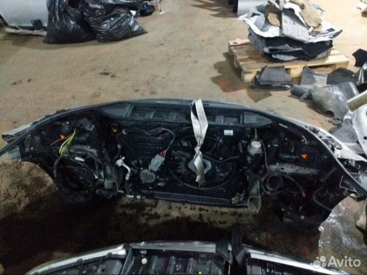 Ноускат Audi Q7 Ауди ку7 ноускат на ауди