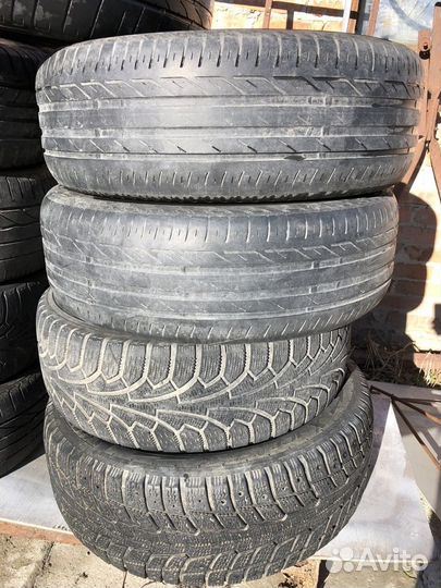 Accelera 651 215/65 R16 и 205/60 R16