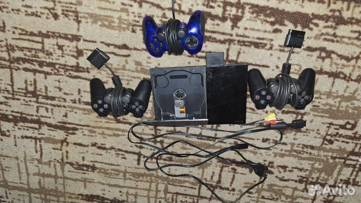 Sony playstation 2