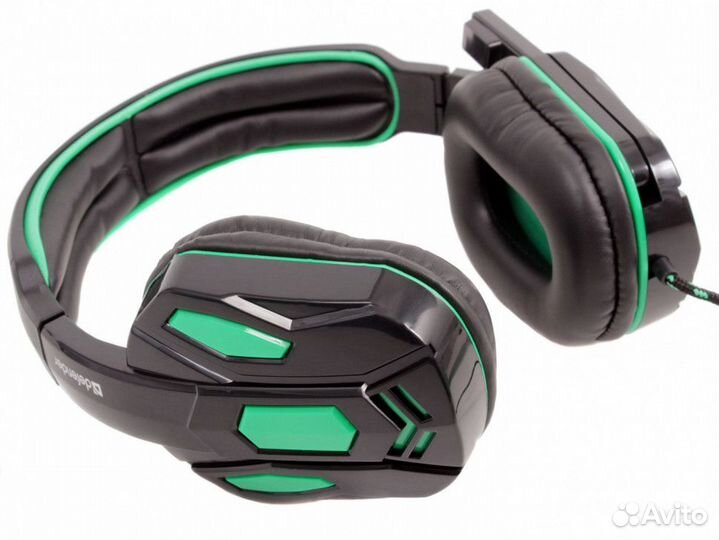 Наушники Defender Gaming Warhead G-275