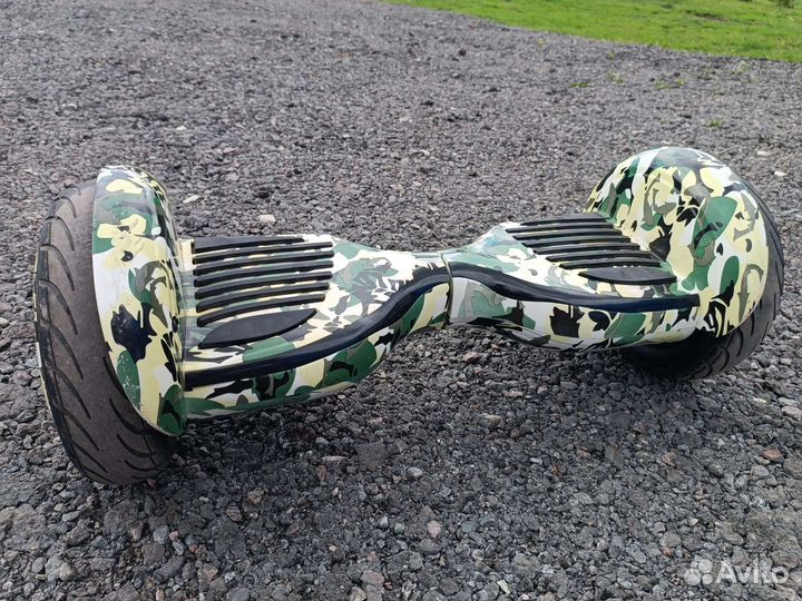 Гироскутер бу