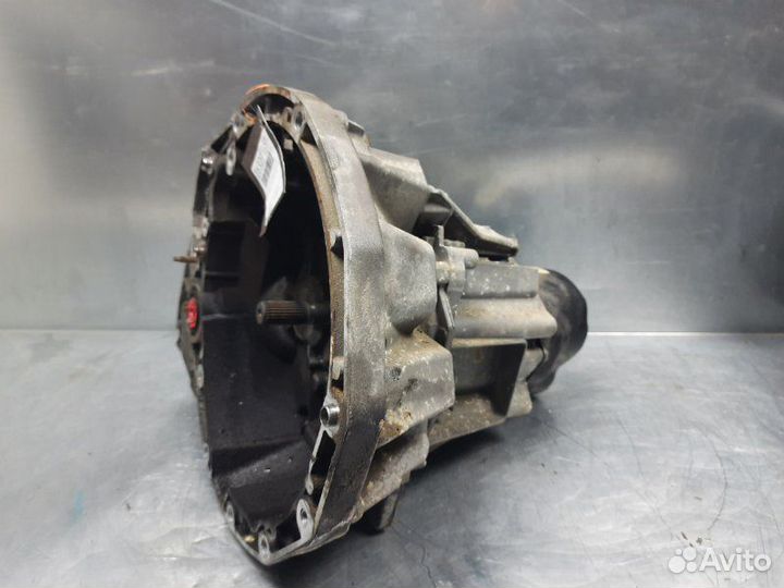 МКПП (механическая коробка переключения передач)