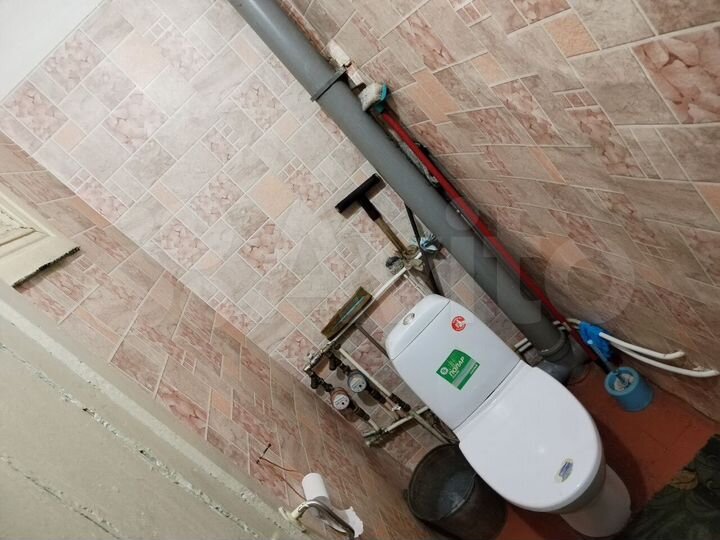 2-к. квартира, 45,6 м², 2/2 эт.