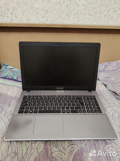 Asus x550l