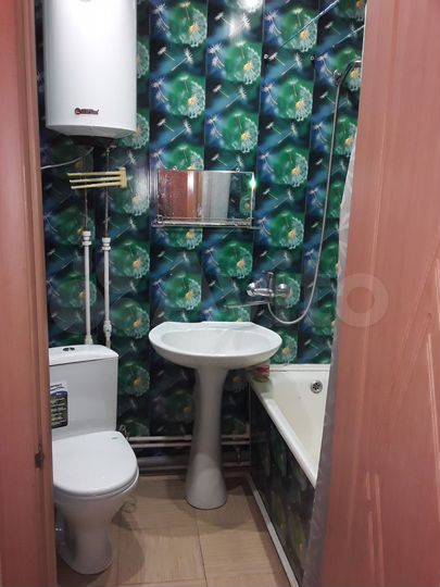 1-к. квартира, 33,2 м², 3/3 эт.