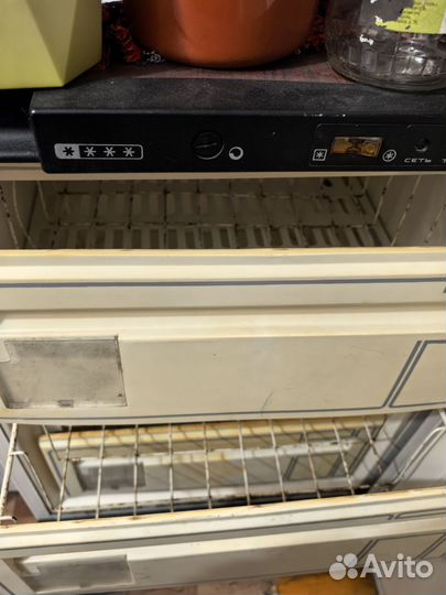 Морозильная камера бу