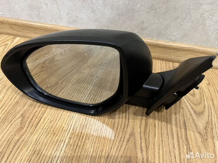 Зеркало левое электрическое Mazda 6 GH 2007-2012г