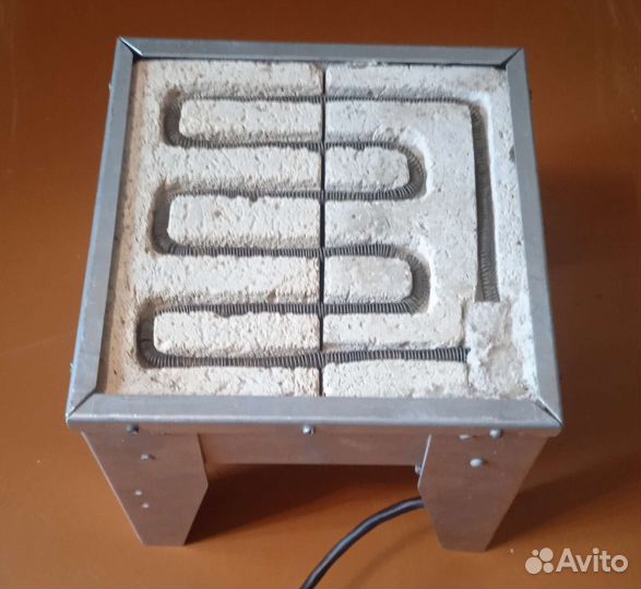 Плитка электрическая настольная