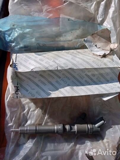 Форсунки дизельные fiat, Ивеко,Форд транзит