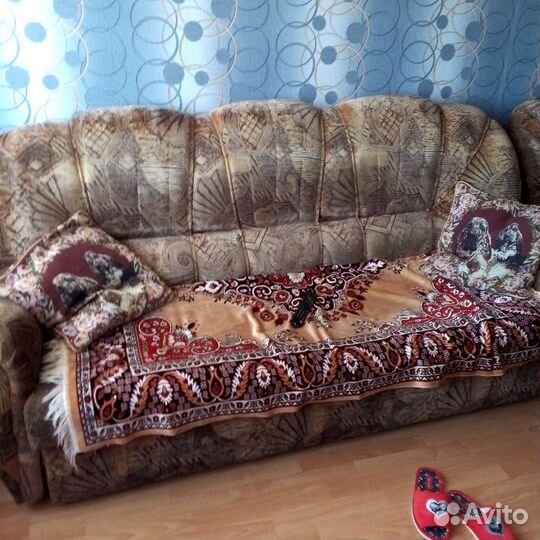 Диван бу