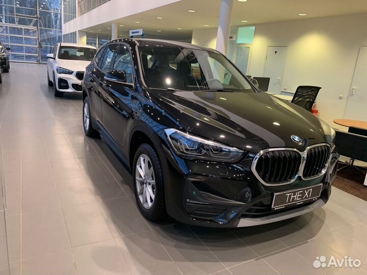 BMW X1, 2021
