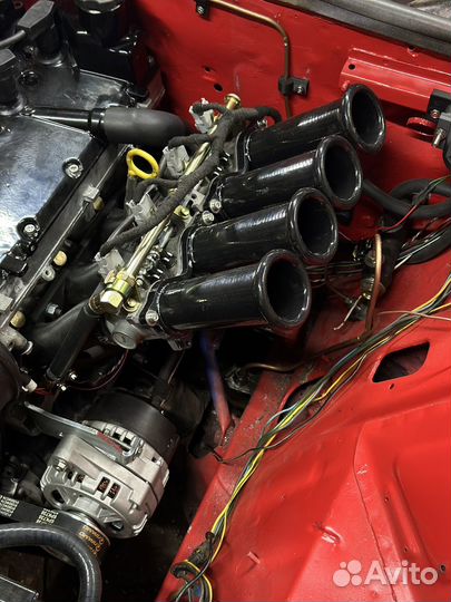 Дудки на Cbr дросселя