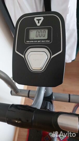 Эллиптический тренажер torneo