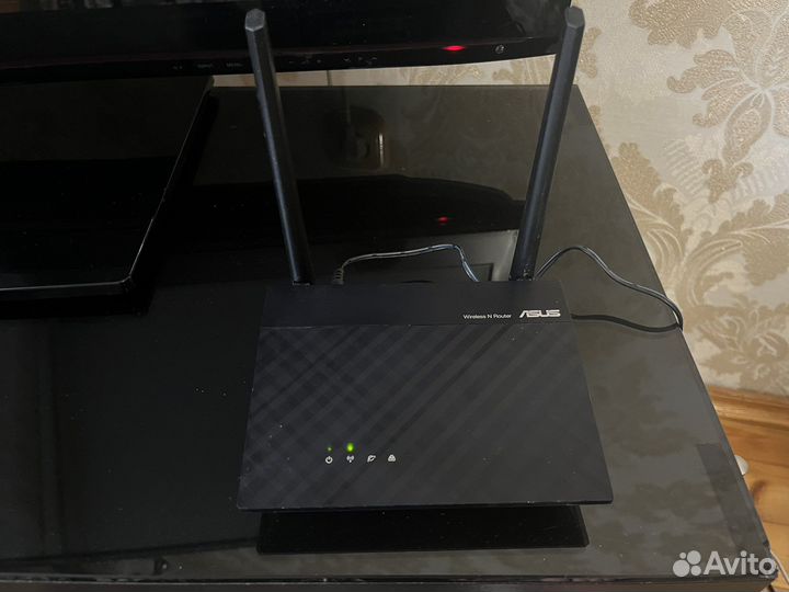 Роутер Asus rt n12