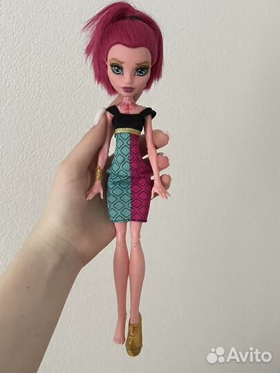 Кукла Джиджи Грант Монстер хай