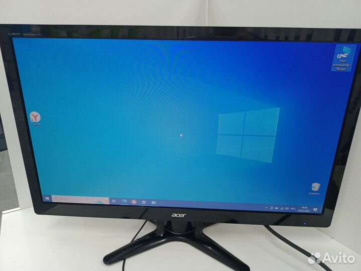 Мониторы Acer G236HLBbd