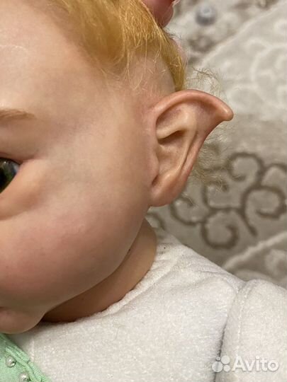 Реборн Эльф Офелия