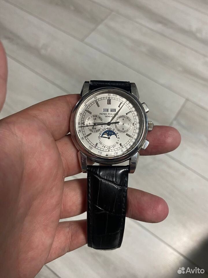 Patek philippe geneve