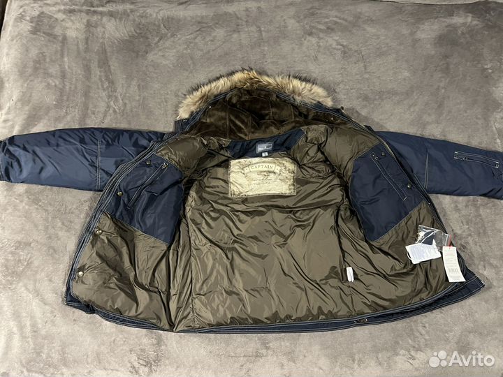 Куртка зимняя техноавиа 