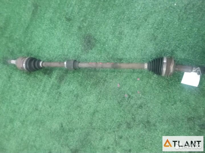 Привод передний правый toyota vitz