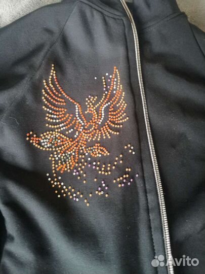 Костюм для фигурного катания