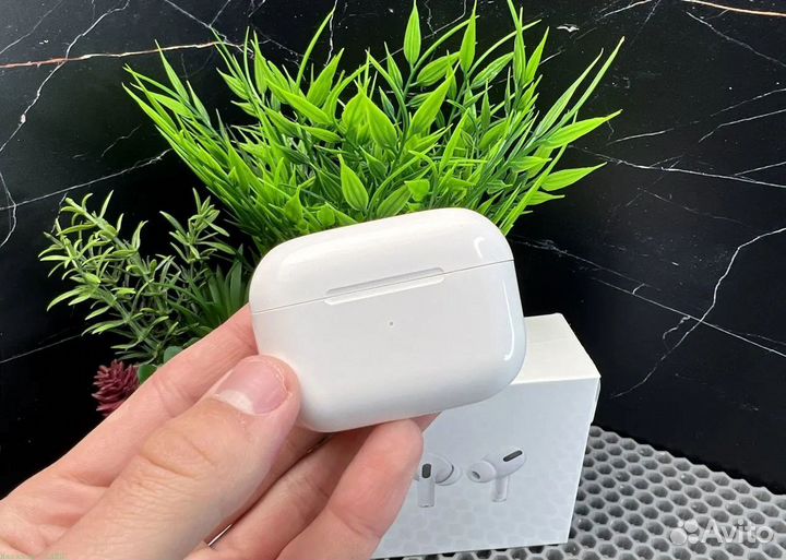 Airpods pro mirror anc